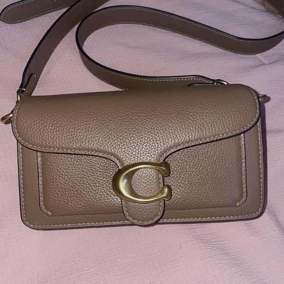 Coach tabby 20 brown - Picture 3 of 5